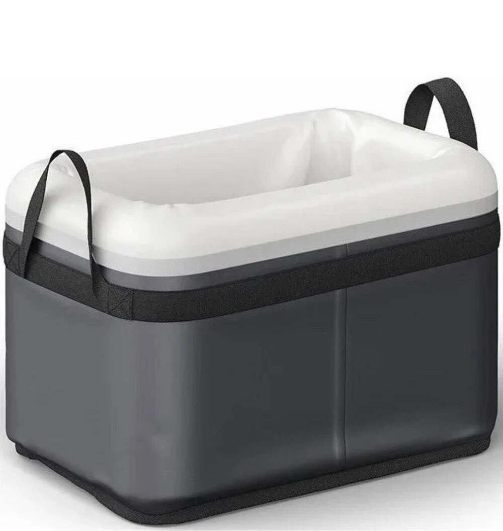 Dometic GO Soft 20L Cooler Insert – Portable Gear Storage,